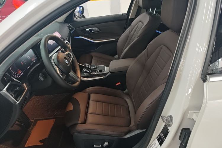 Used BMW 3 Series 2020 Restyled 325Li M Sport Package Left Front Seat