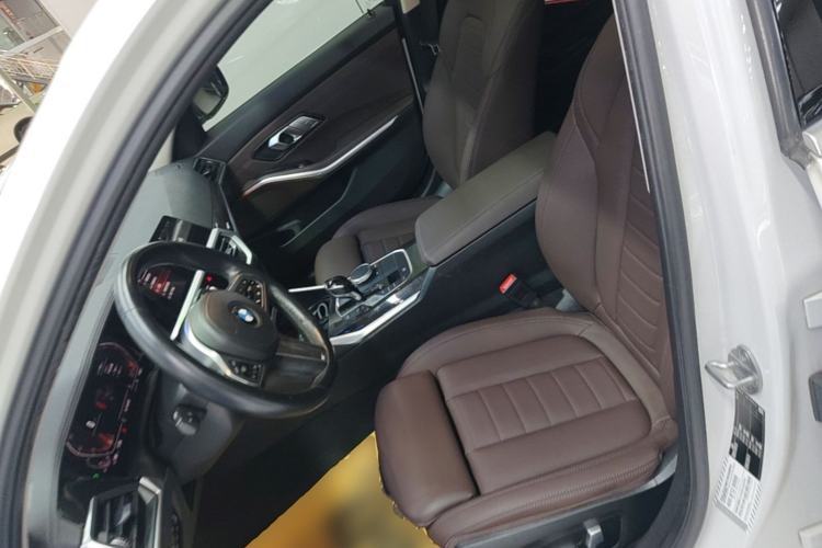 Used BMW 3 Series 2020 Restyled 325Li M Sport Package Left Front Seat