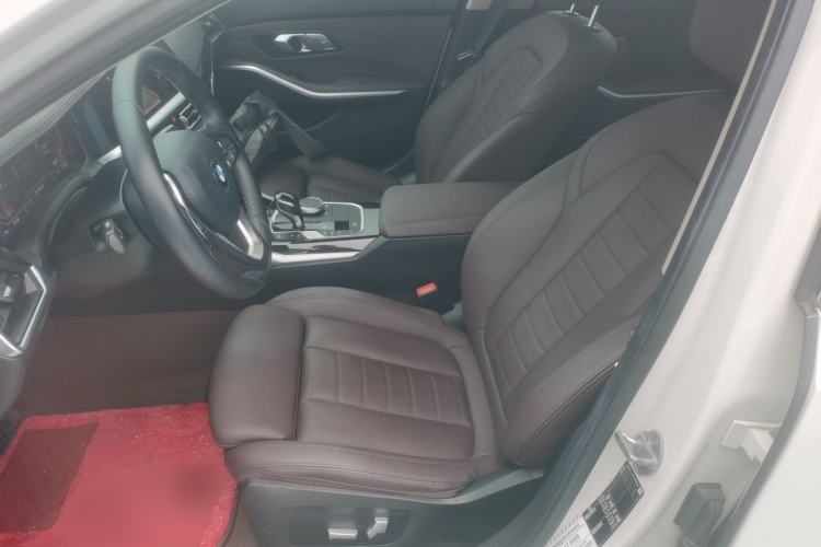 Used BMW 3 Series 2020 325Li First Edition Left Front Seat