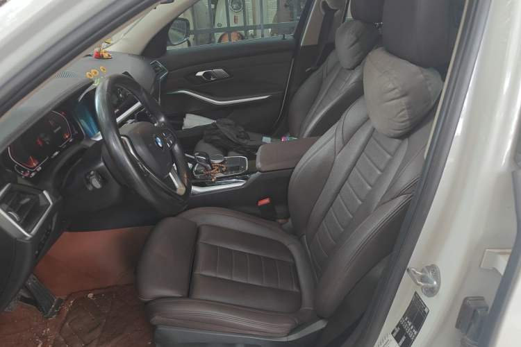 Used BMW 3 Series 2020 325Li First Edition Left Front Seat