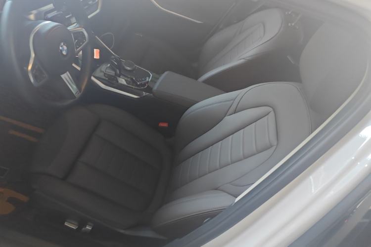 Used BMW 3 Series 2020 325Li M Sport Package Left Front Seat