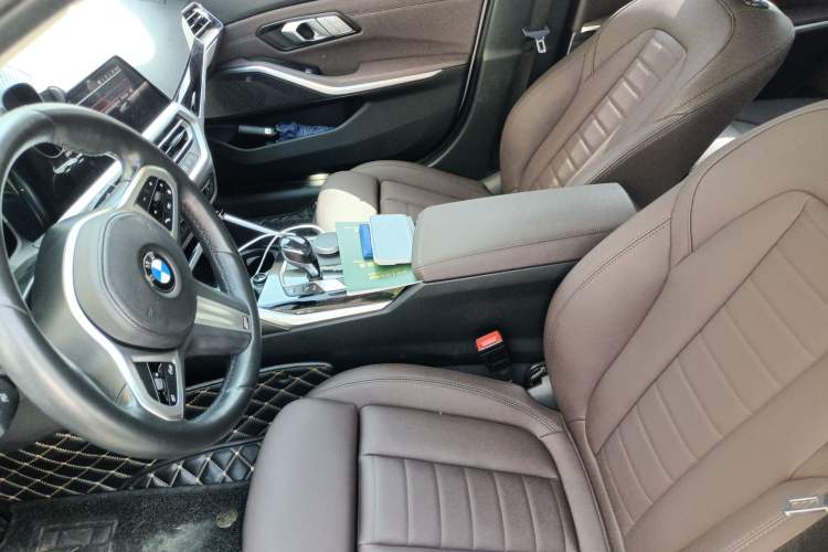 Used BMW 3 Series 2020 320Li M Sport Package Left Front Seat