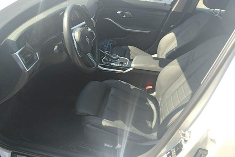 Used BMW 3 Series 2020 320Li M Sport Package Left Front Seat