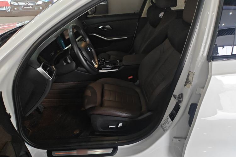 Used BMW 3 Series 2020 320i Sport Package Left Front Seat