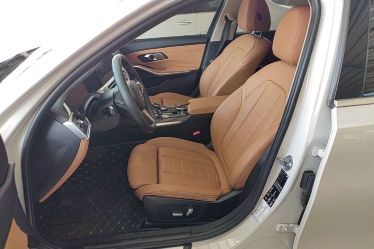 Used BMW 3 Series 2020 Facelifted 325Li xDrive M Sport Package Left Front Seat