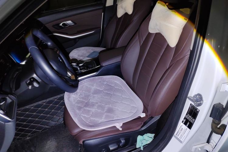 Used BMW 3 Series 2020 325Li First Edition Left Front Seat