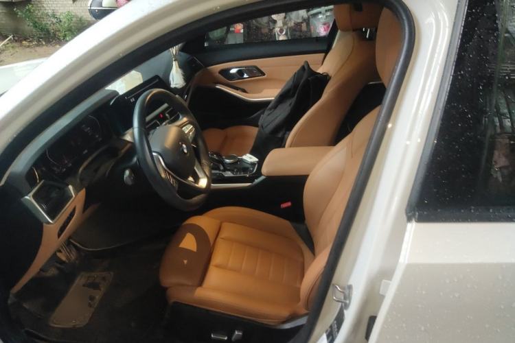 Used BMW 3 Series 2020 320i Sport Package Left Front Seat