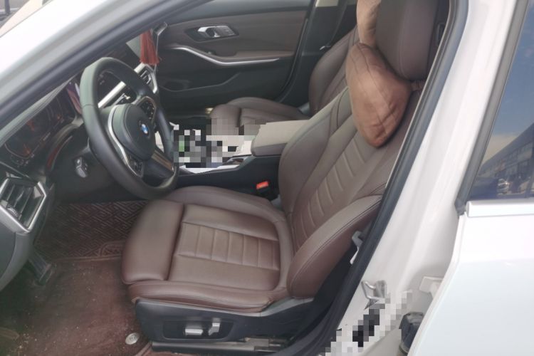 Used BMW 3 Series 2020 320Li M Sport Package Left Front Seat