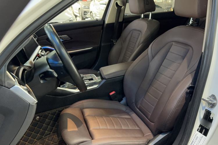 Used BMW 3 Series 2020 325Li M Sport Package Left Front Seat
