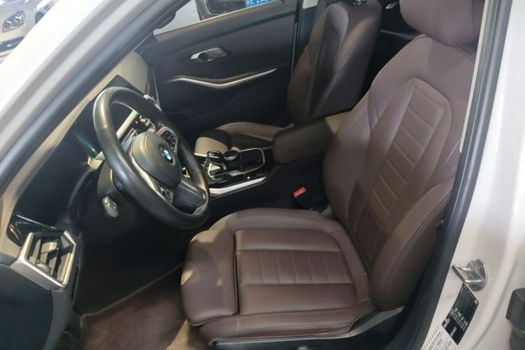 Used BMW 3 Series 2020 320Li M Sport Package Left Front Seat