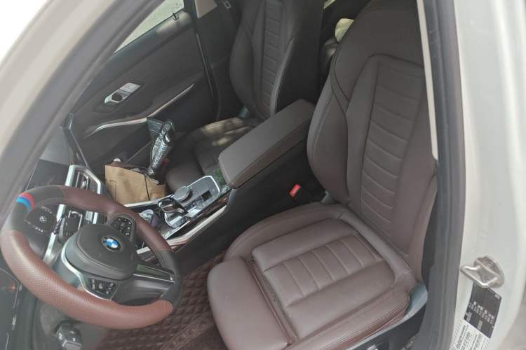Used BMW 3 Series 2020 320Li M Sport Package Left Front Seat
