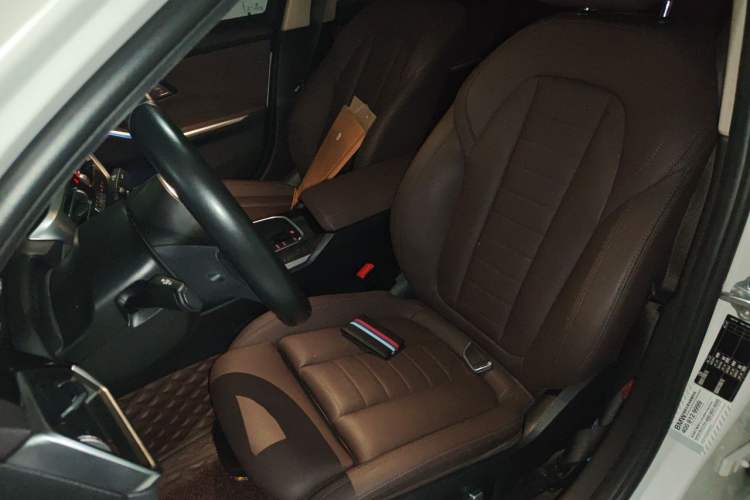 Used BMW 3 Series 2020 Restyled 325Li M Sport Package Left Front Seat