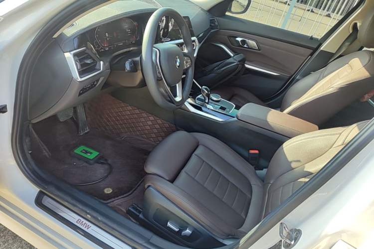 Used BMW 3 Series 2020 325Li First Edition Left Front Seat
