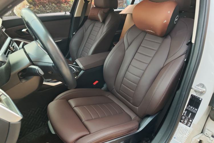 Used BMW 3 Series 2020 Facelifted 325Li xDrive M Sport Package Left Front Seat