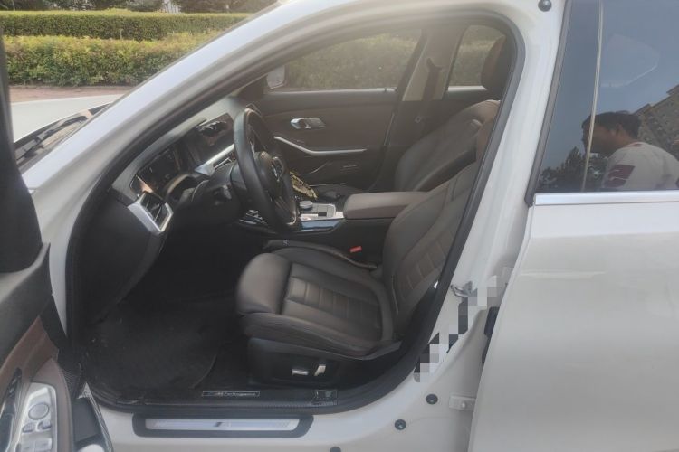 Used BMW 3 Series 2020 320Li M Sport Package Left Front Seat