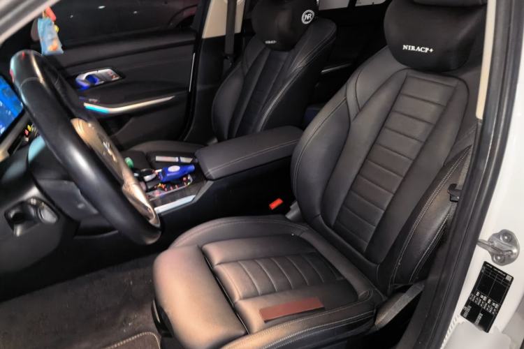 Used BMW 3 Series 2020 325Li M Sport Package Left Front Seat