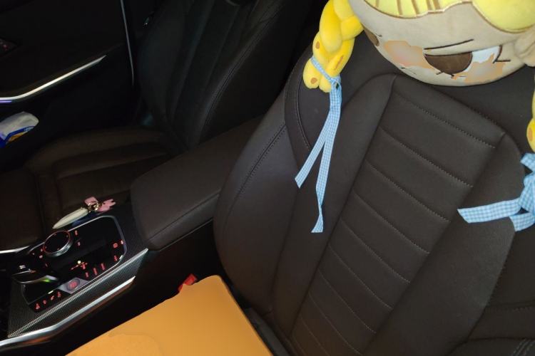 Used BMW 3 Series 2020 Restyled 325Li M Sport Package Left Front Seat