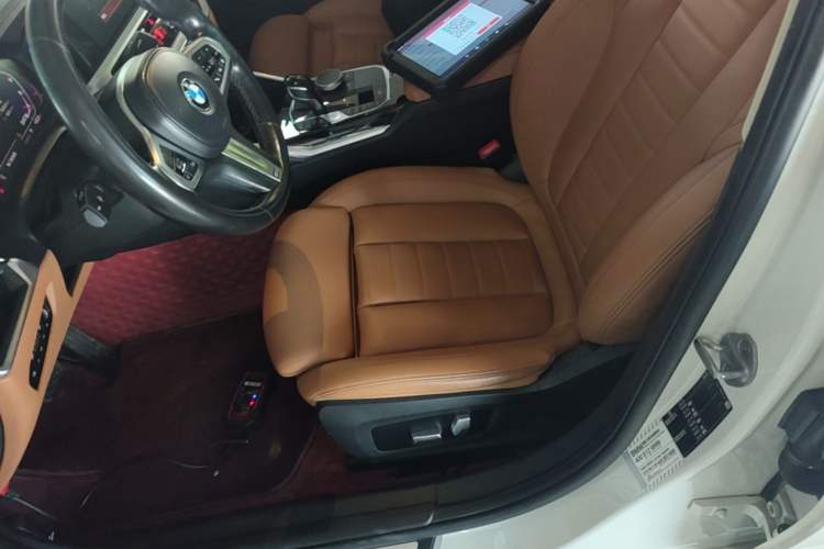 Used BMW 3 Series 2020 320Li M Sport Package Left Front Seat