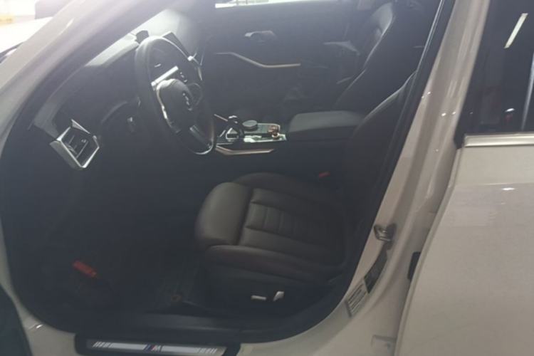 Used BMW 3 Series 2020 Restyled 325Li M Sport Package Left Front Seat
