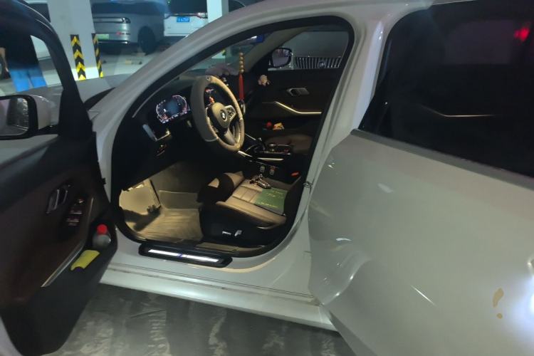 Used BMW 3 Series 2020 320Li M Sport Package Left Front Seat
