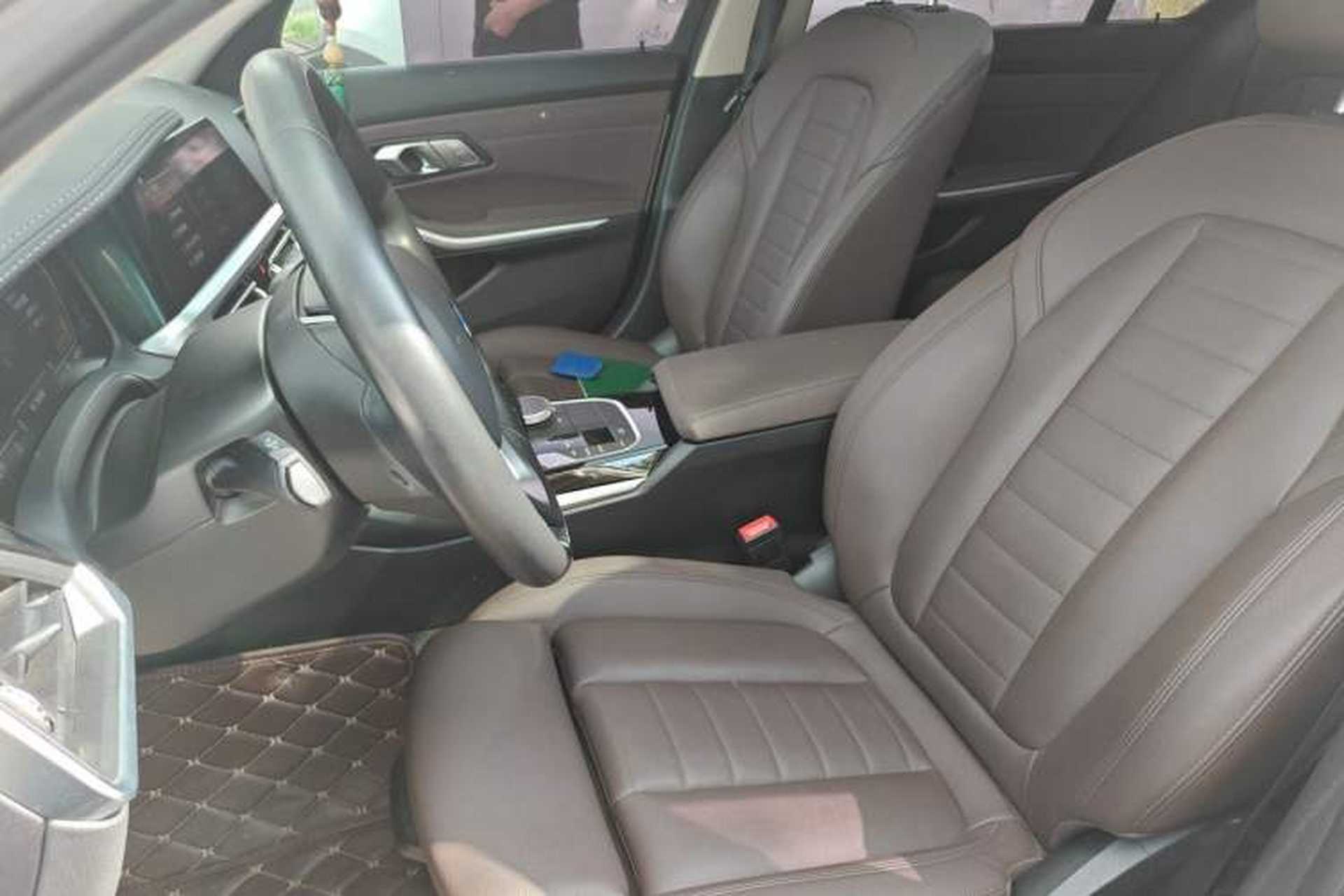 Used BMW 3 Series 2020 325Li First Edition Left Front Seat
