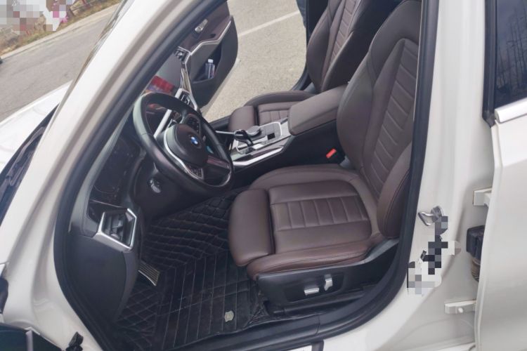 Used BMW 3 Series 2020 Restyled 325Li M Sport Package Left Front Seat