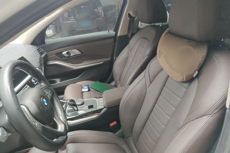 Used BMW 3 Series 2020 325Li First Edition Left Front Seat