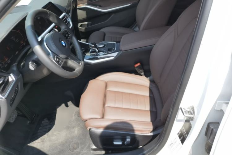Used BMW 3 Series 2020 Restyled 325Li M Sport Package Left Front Seat