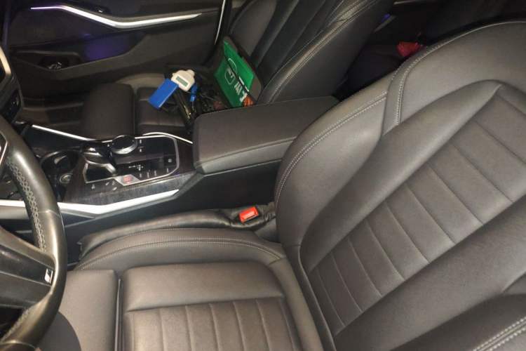 Used BMW 3 Series 2020 325Li M Sport Package Left Front Seat