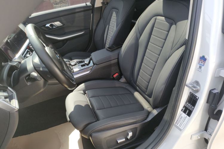 Used BMW 3 Series 2020 Restyled 325Li M Sport Package Left Front Seat