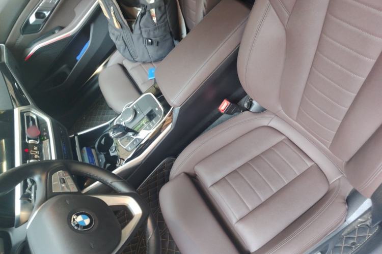 Used BMW 3 Series 2020 325Li First Edition Left Front Seat