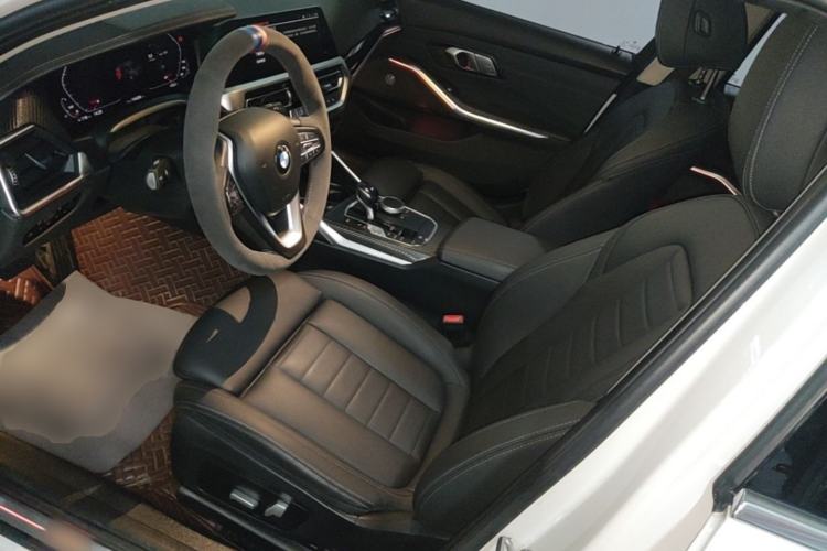 Used BMW 3 Series 2020 325Li First Edition Left Front Seat