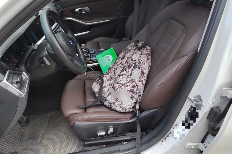 Used BMW 3 Series 2020 320Li M Sport Package Left Front Seat