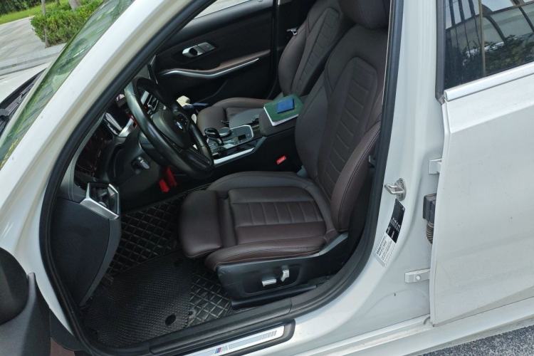Used BMW 3 Series 2020 320Li M Sport Package Left Front Seat