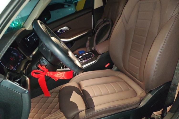 Used BMW 3 Series 2020 Restyled 325Li M Sport Package Left Front Seat