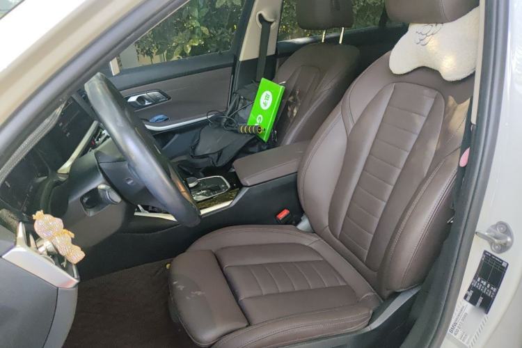 Used BMW 3 Series 2020 320Li M Sport Package Left Front Seat
