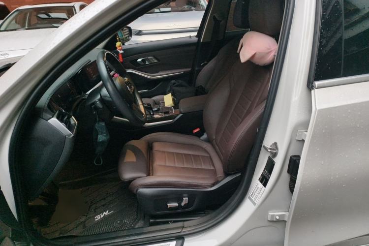 Used BMW 3 Series 2020 Restyled 325Li M Sport Package Left Front Seat