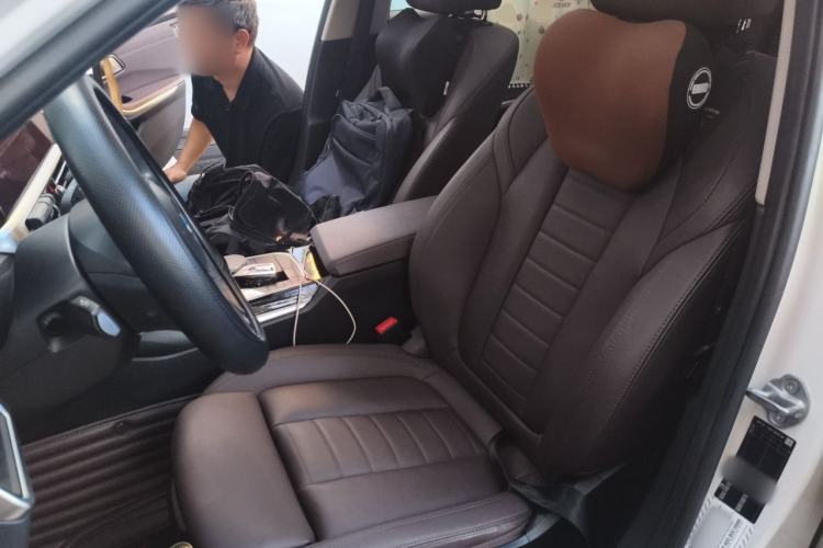 Used BMW 3 Series 2020 320Li M Sport Package Left Front Seat