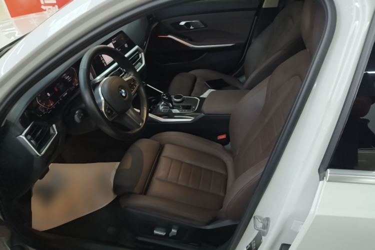 Used BMW 3 Series 2020 Restyled 325Li M Sport Package Left Front Seat