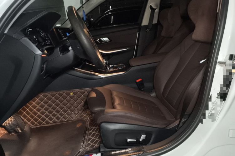 Used BMW 3 Series 2020 Restyled 325Li M Sport Package Left Front Seat