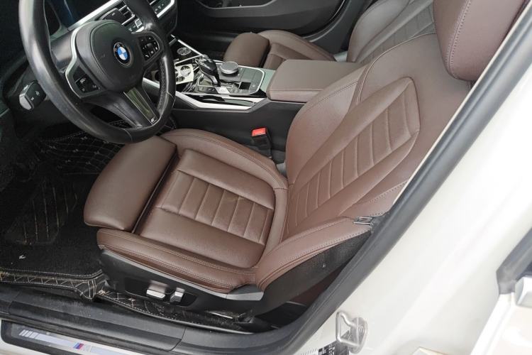 Used BMW 3 Series 2020 320Li M Sport Package Left Front Seat