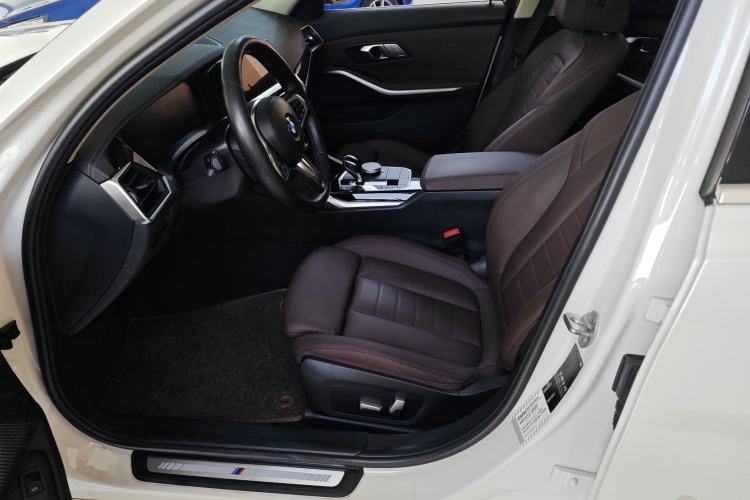 Used BMW 3 Series 2020 320Li M Sport Package Left Front Seat