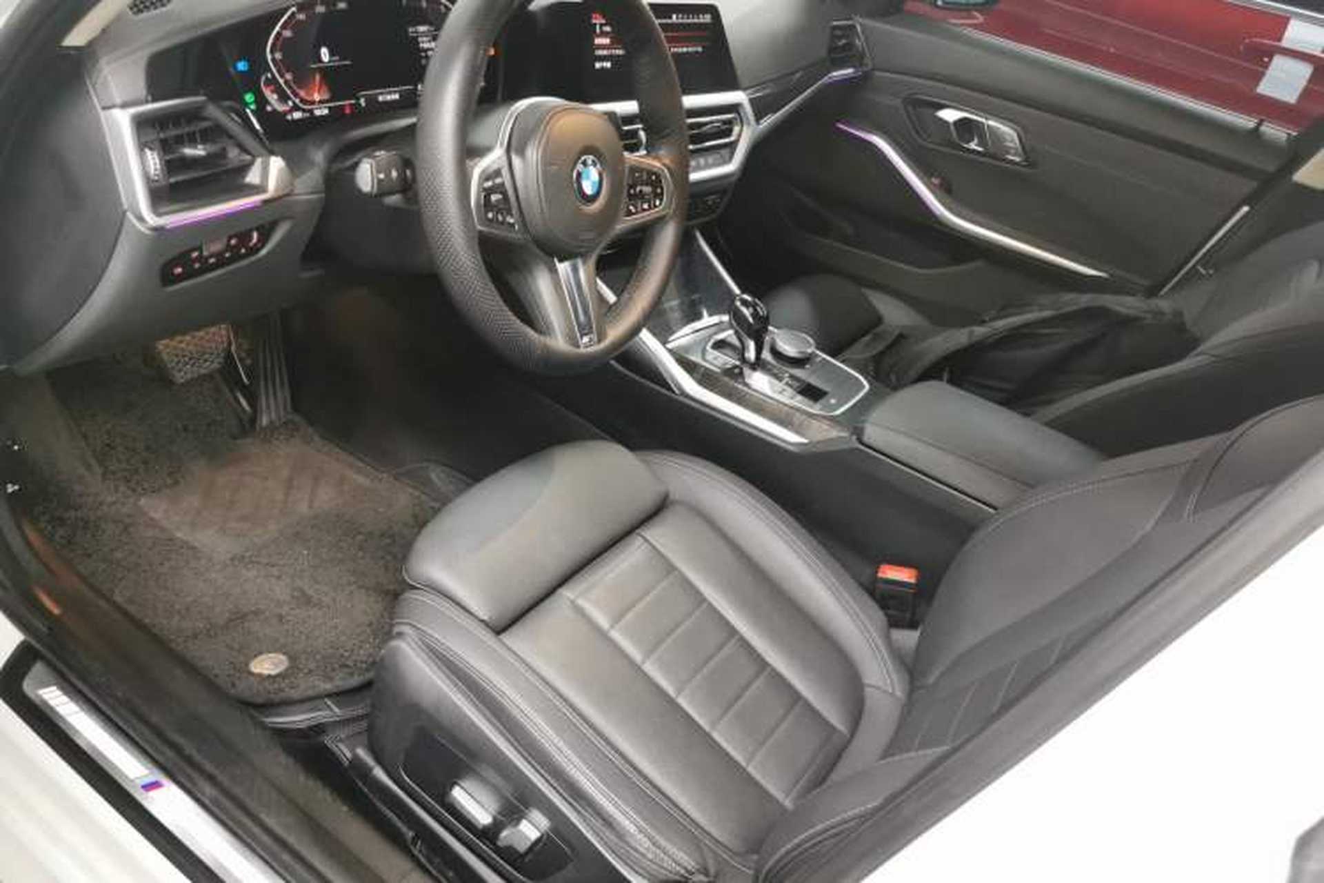 Used BMW 3 Series 2020 Restyled 325Li M Sport Package Left Front Seat