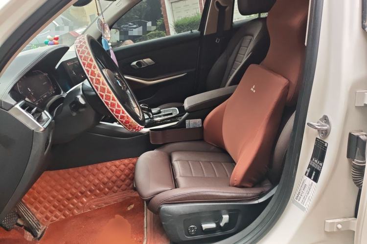 Used BMW 3 Series 2020 320Li M Sport Package Left Front Seat