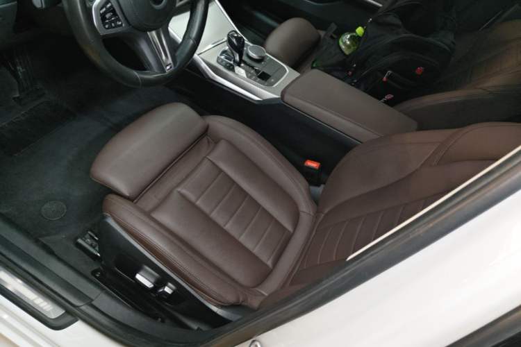 Used BMW 3 Series 2020 325Li M Sport Night Edition Package Left Front Seat