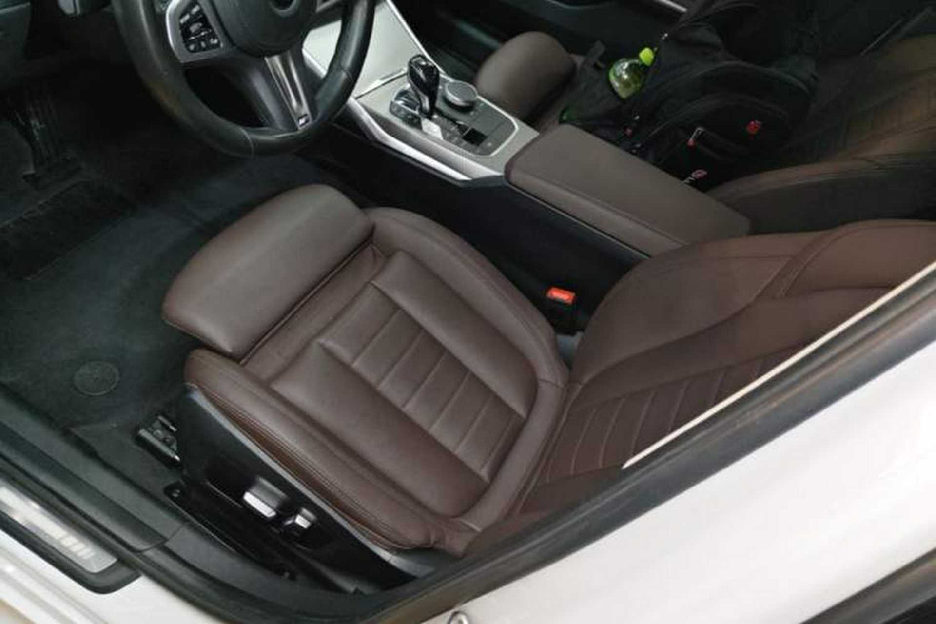 Used BMW 3 Series 2020 325Li M Sport Night Edition Package Left Front Seat
