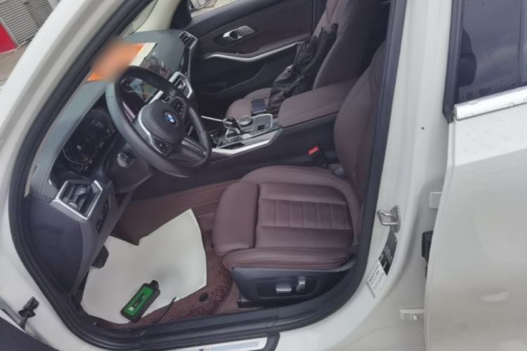 Used BMW 3 Series 2020 320Li M Sport Package Left Front Seat