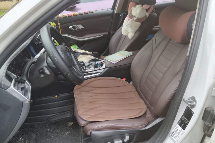 Used BMW 3 Series 2020 320Li M Sport Package Left Front Seat