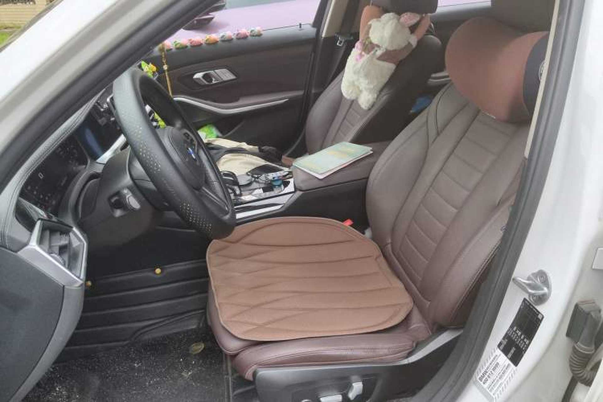 Used BMW 3 Series 2020 320Li M Sport Package Left Front Seat
