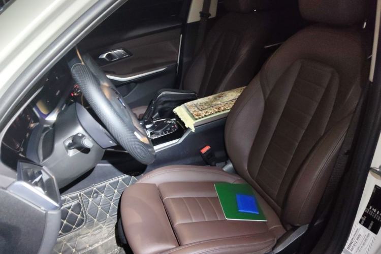 Used BMW 3 Series 2020 325Li First Edition Left Front Seat